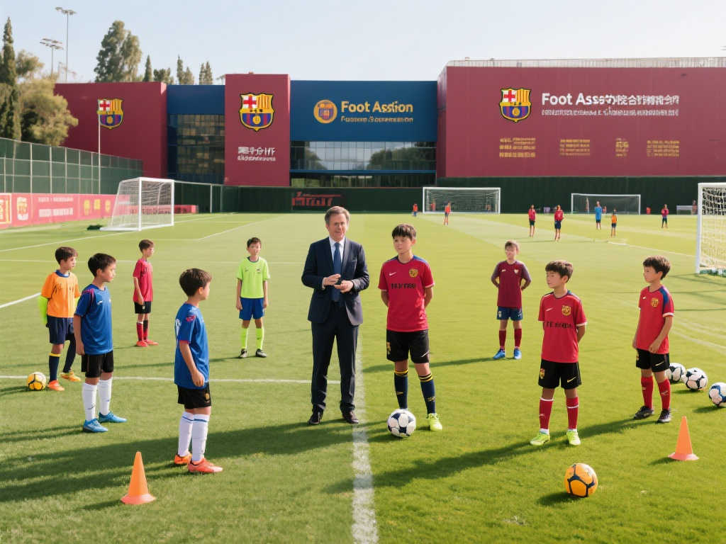 比賽一開始 比賽一開始